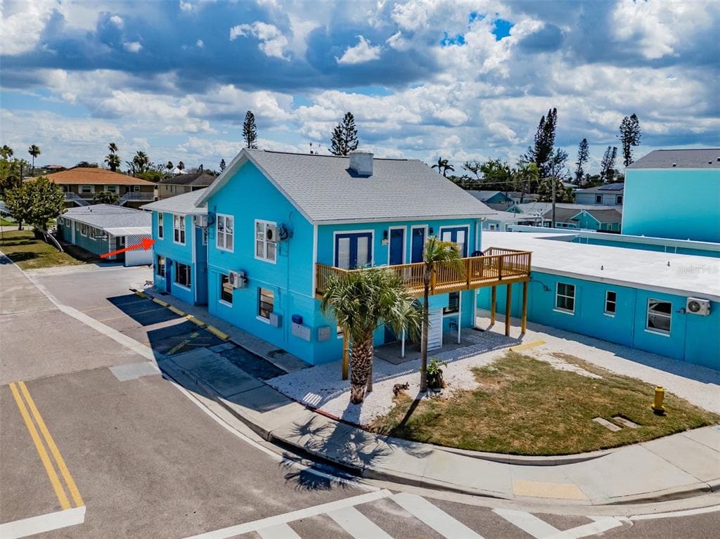 13343 GULF BOULEVARD UNIT 14 MADEIRA BEACH, FL 33708