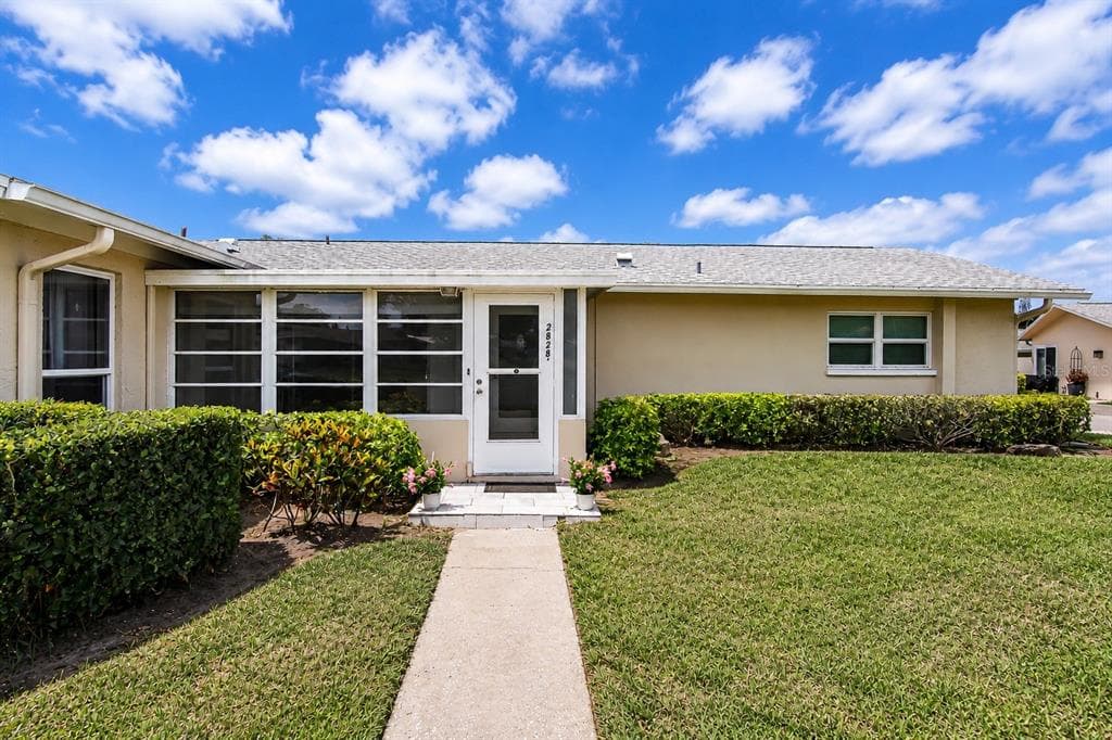 2828 HIGHLANDS BOULEVARD UNIT A PALM HARBOR, FL 34684