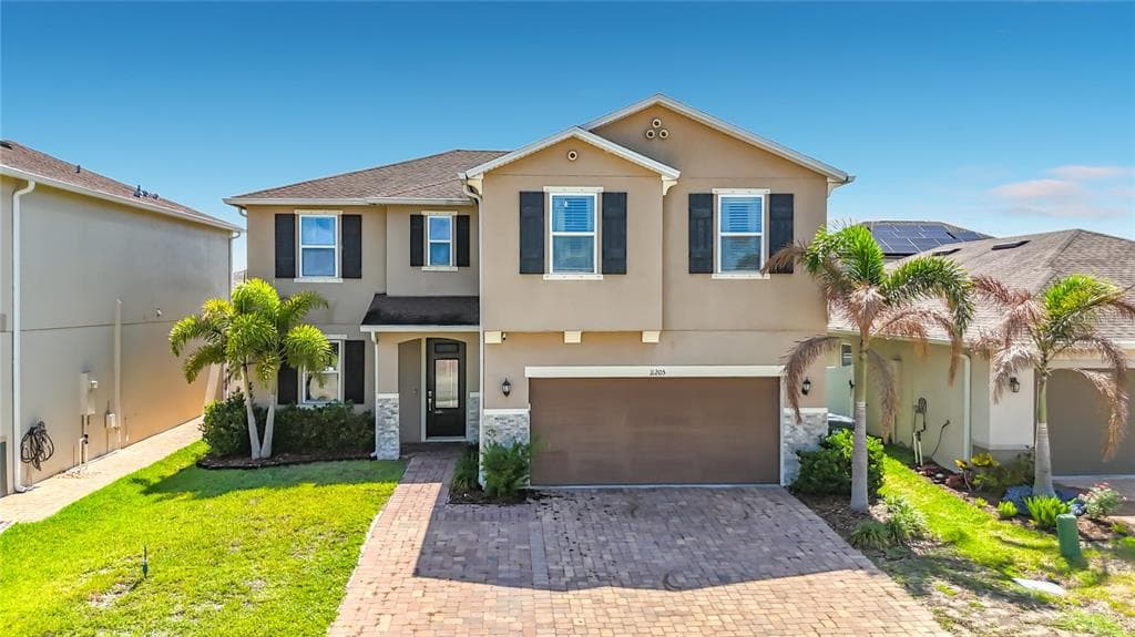 11205 BRIGHTON KNOLL LOOP RIVERVIEW, FL 33579