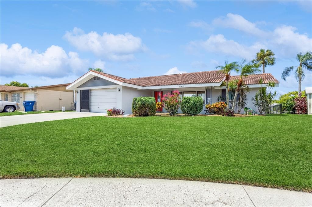 4145 STAR ISLAND DRIVE HOLIDAY, FL 34691