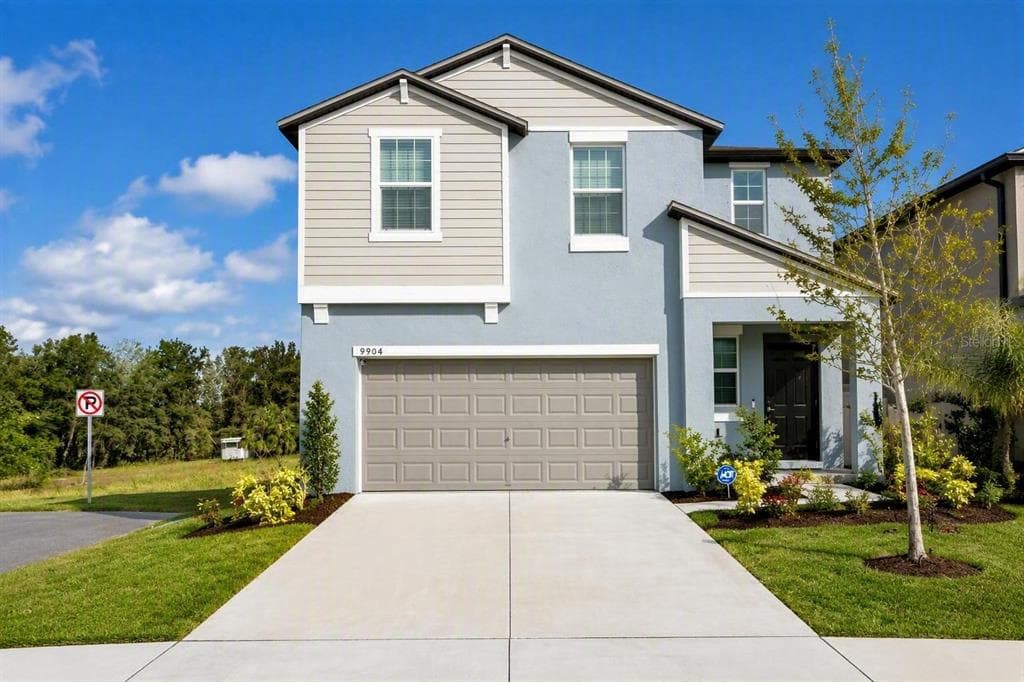 9904 CALYPSO ORCHID COURT RIVERVIEW, FL 33578