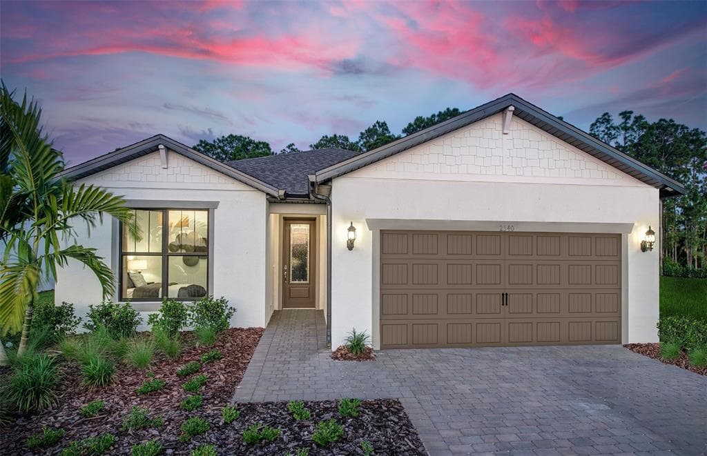 2712 WINDING CREEK TRAIL NORTH PORT, FL 34289