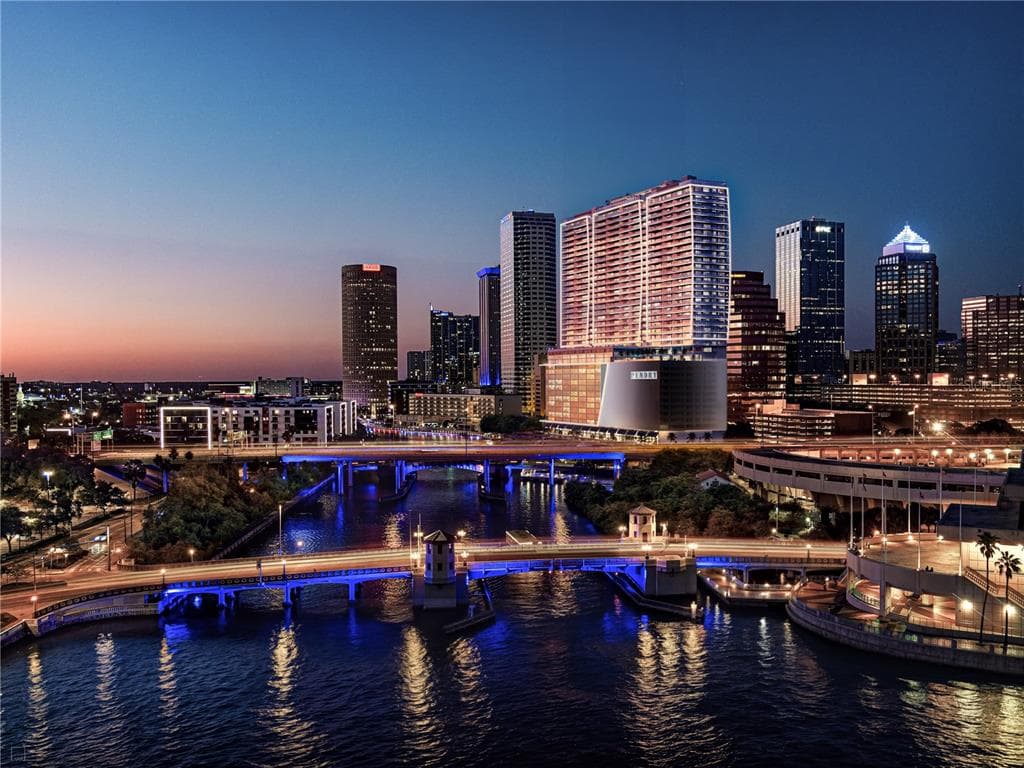 111 S ASHLEY DRIVE UNIT PH SOUTH TAMPA, FL 33602