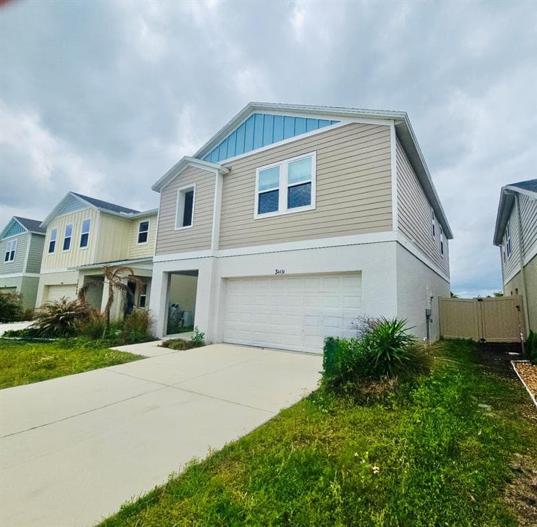 34436 MOONFLOWER AVENUE WESLEY CHAPEL, FL 33545