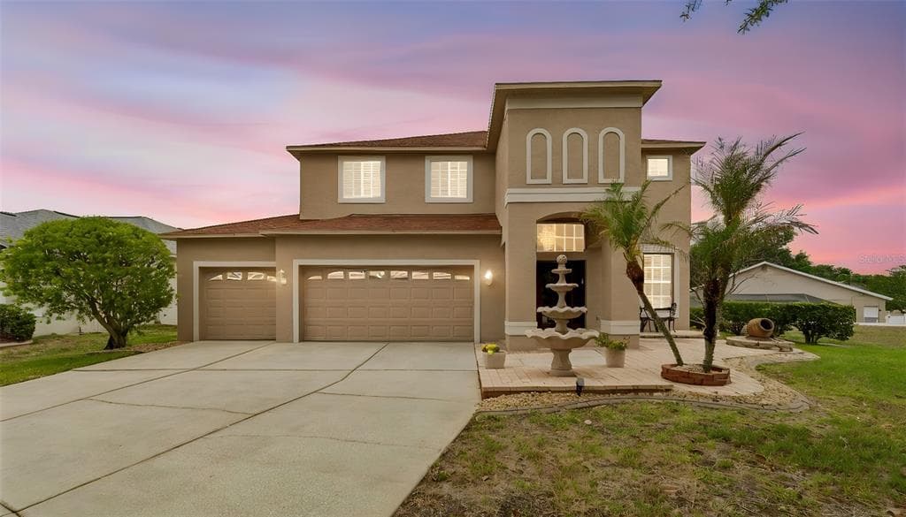 4121 BALINGTON DRIVE VALRICO, FL 33596