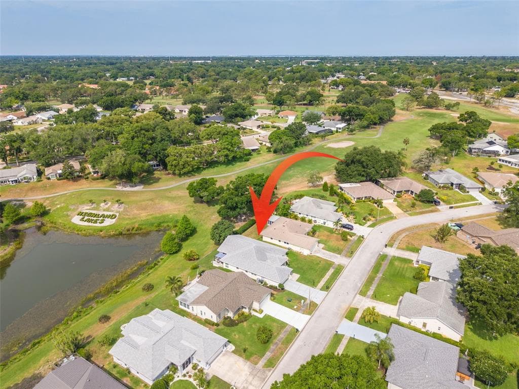 1478 WICKLOW DRIVE PALM HARBOR, FL 34684