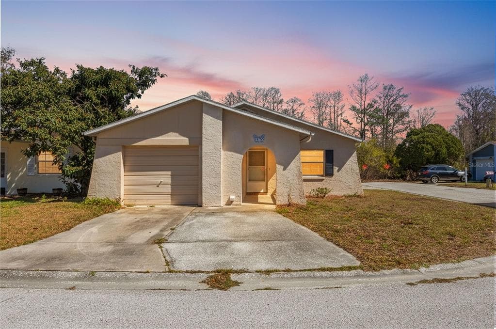 12622 TIMBERWOOD COURT HUDSON, FL 34669