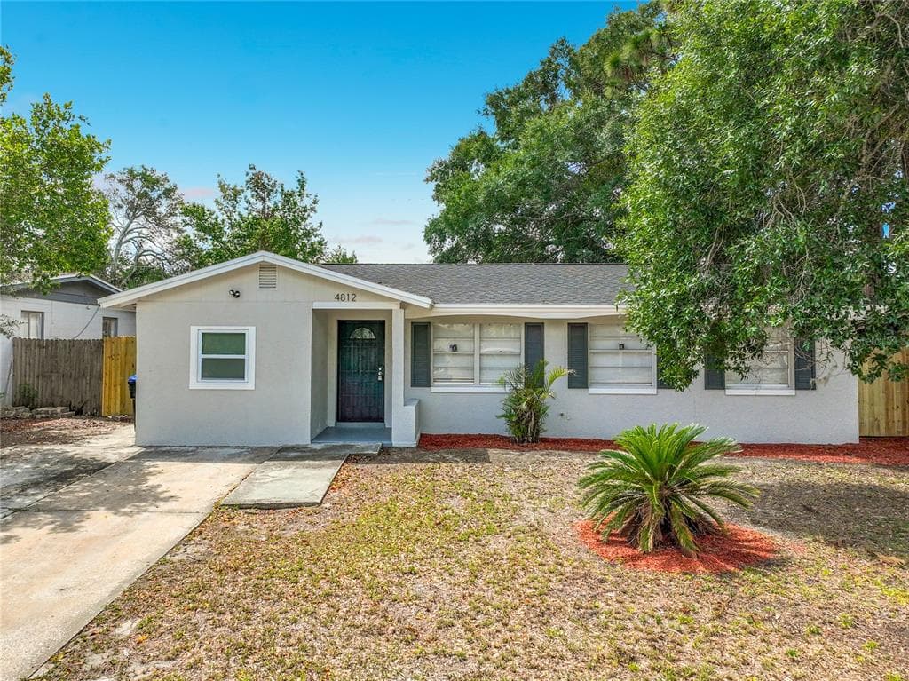 4812 ELKMONT ROAD ORLANDO, FL 32808