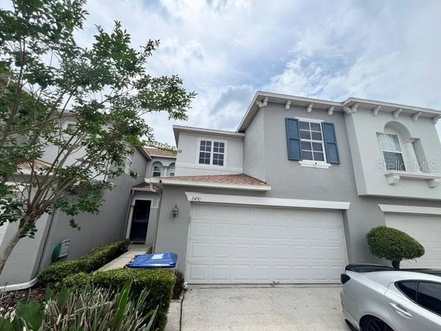 2491 HASSONITE STREET KISSIMMEE, FL 34744