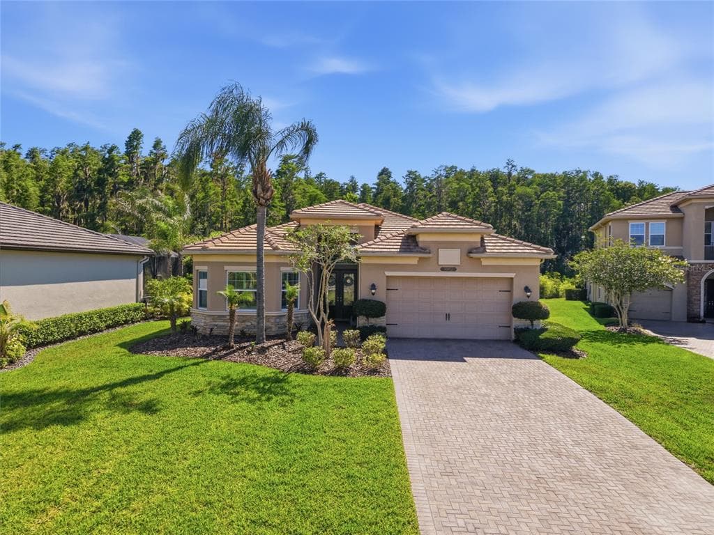 30852 SPRUCEBERRY COURT WESLEY CHAPEL, FL 33543