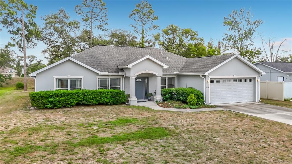 3490 DOW LANE SPRING HILL, FL 34609