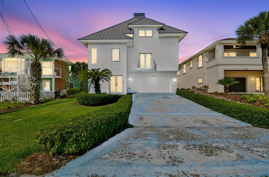 6340 ENGRAM ROAD NEW SMYRNA BEACH, FL 32169