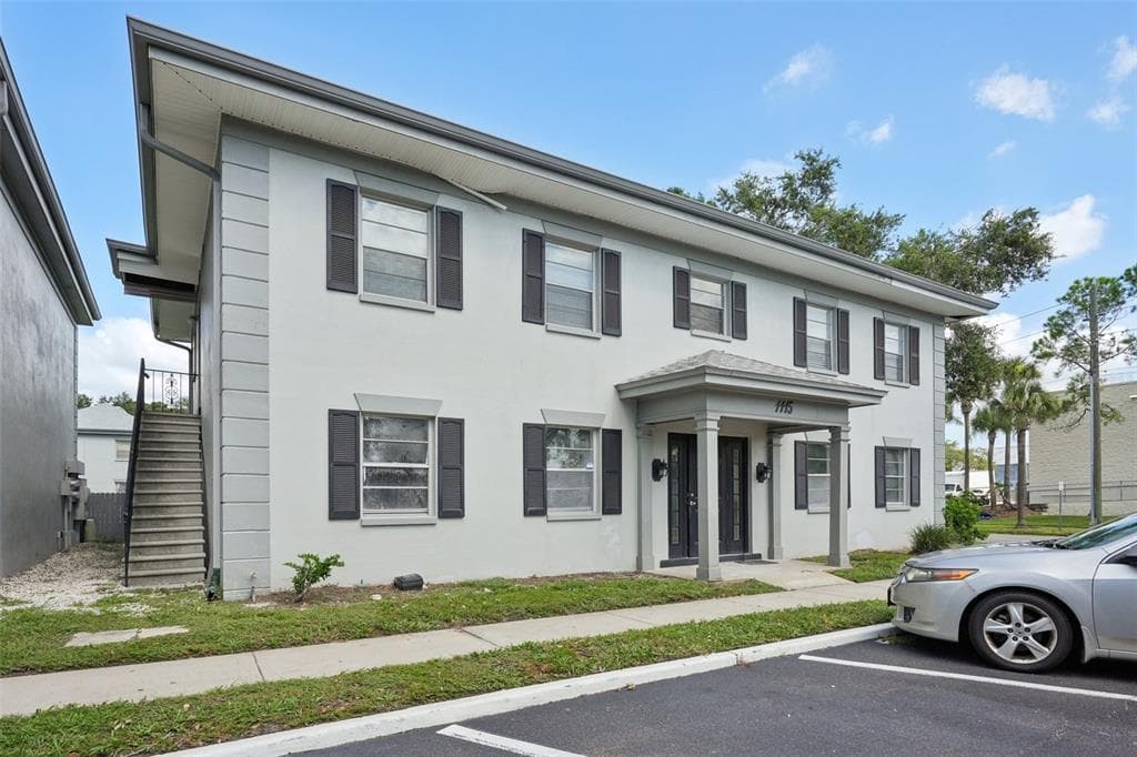 1115 RUE DES CHATEAUX UNIT 2A SOUTH PASADENA, FL 33707