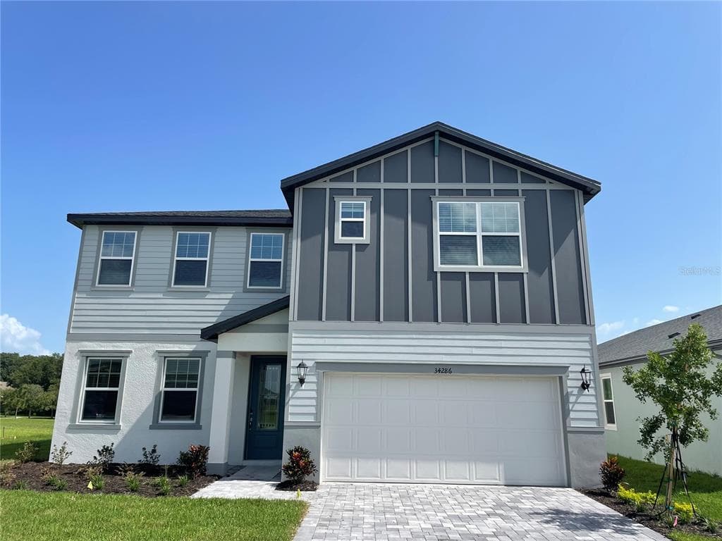 34286 EVERGREEN HILL COURT WESLEY CHAPEL, FL 33545