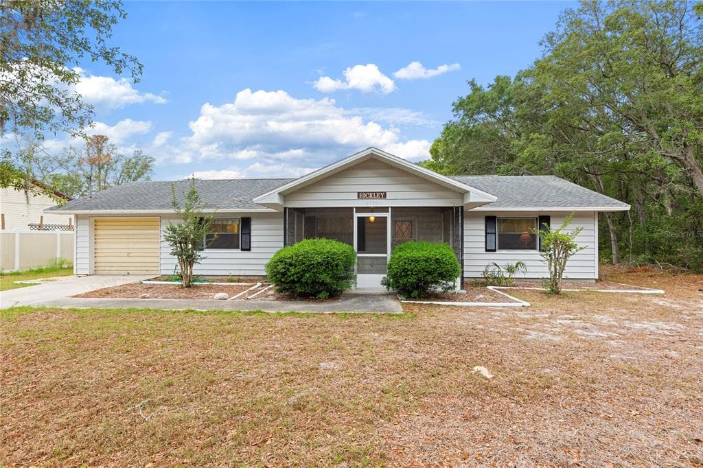 3377 MEMORY LANE SPRING HILL, FL 34606