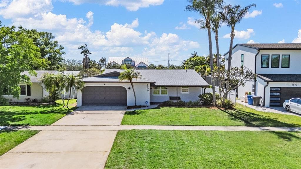 6300 BAYOU GRANDE BOULEVARD NE ST PETERSBURG, FL 33702