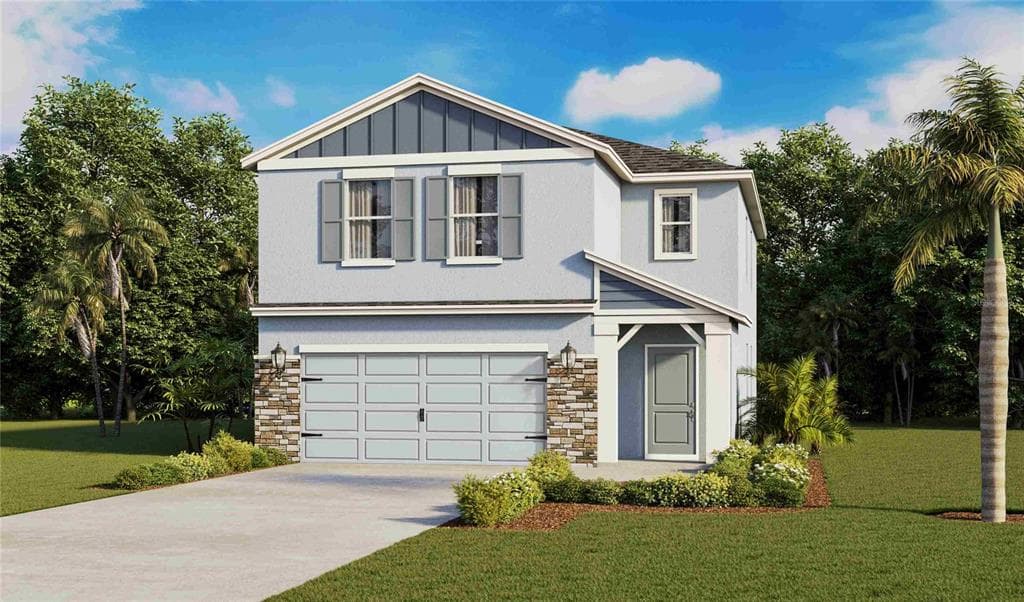 2353 BENDER DRIVE ZEPHYRHILLS, FL 33541
