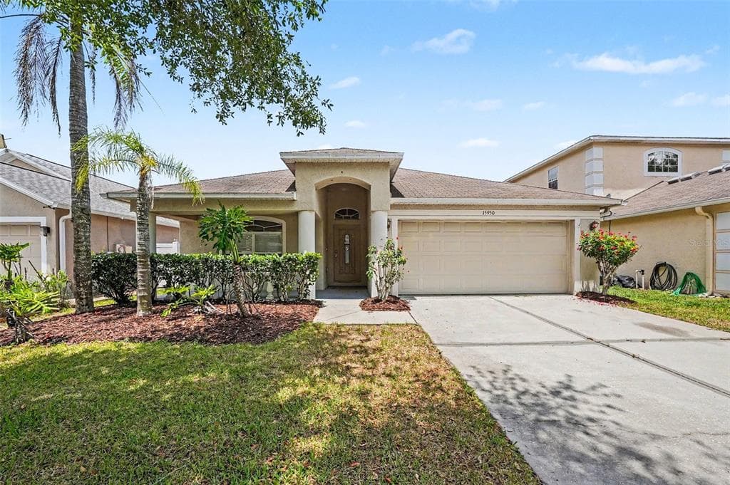 15950 LEATHERLEAF LANE LAND O LAKES, FL 34638