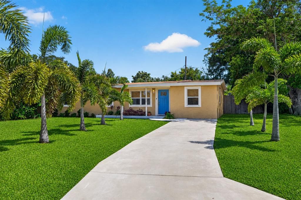 101 40TH AVENUE SE ST PETERSBURG, FL 33705
