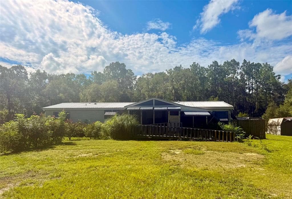 7561 SE 120TH COURT MORRISTON, FL 32668