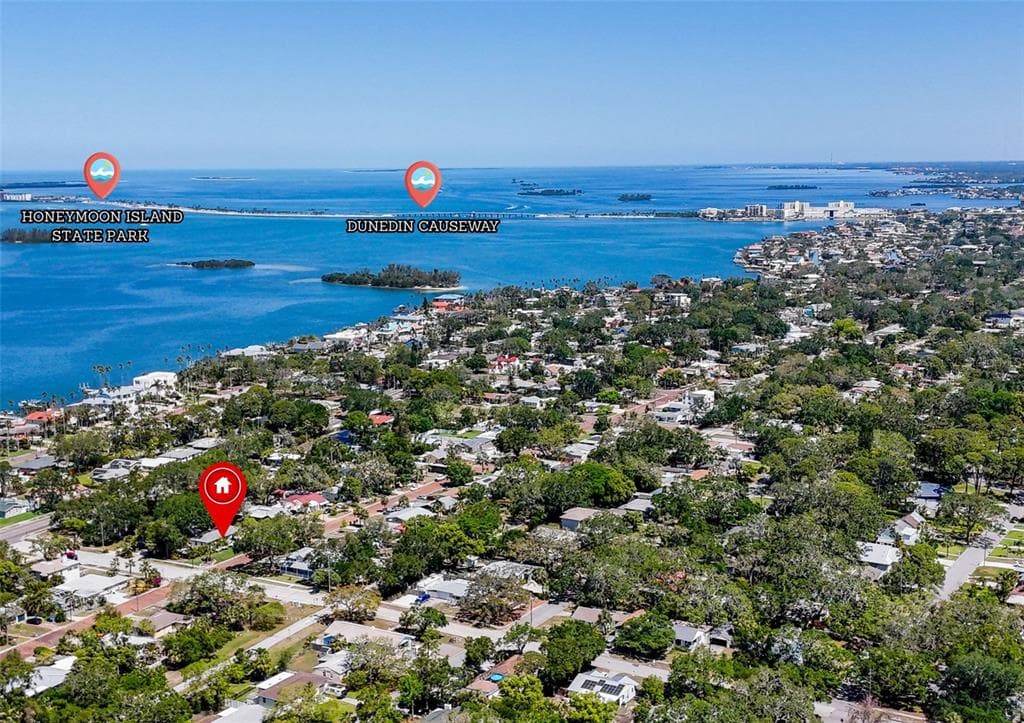 1600 PASADENA DR UNIT B DUNEDIN, FL 34698