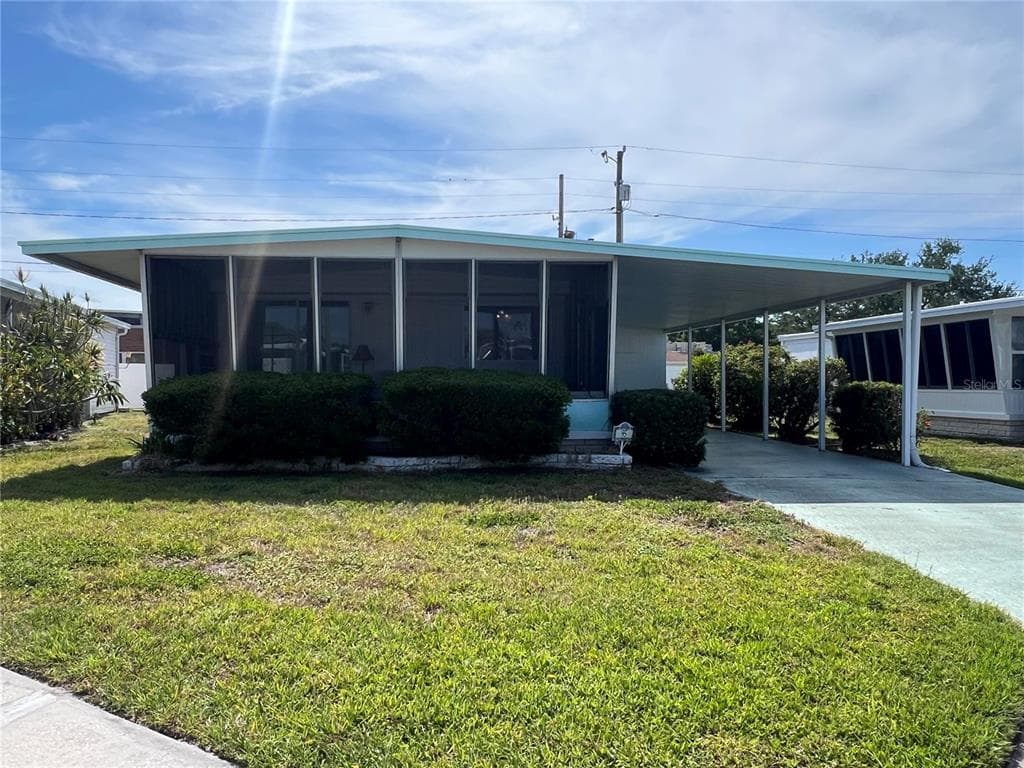 1500 COUNTY ROAD 1 UNIT 95 DUNEDIN, FL 34698