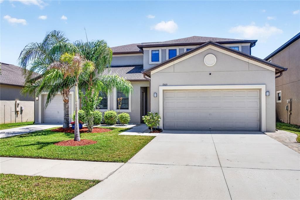 13415 WHITE SAPPHIRE ROAD RIVERVIEW, FL 33579