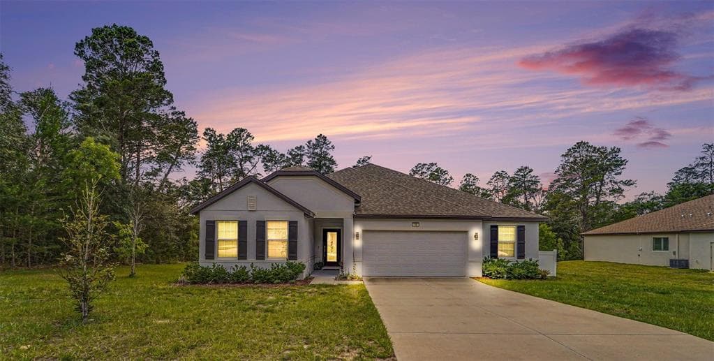 15 LONE PINE STREET HOMOSASSA, FL 34446