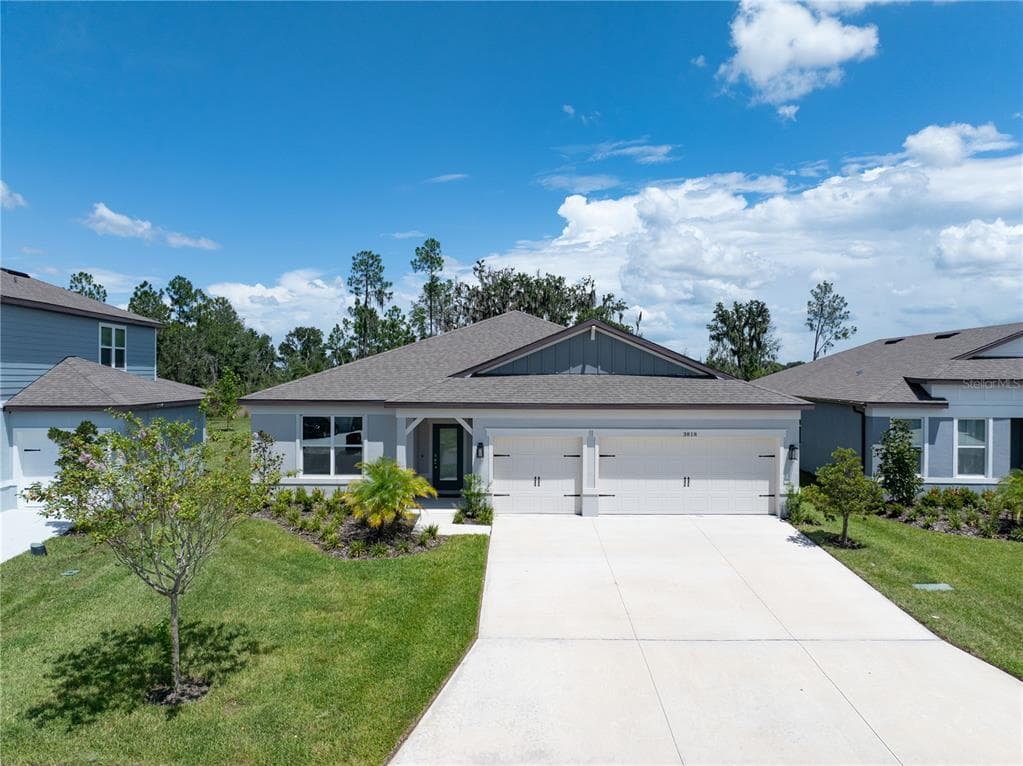 3818 N MARYLAND AVENUE PLANT CITY, FL 33565