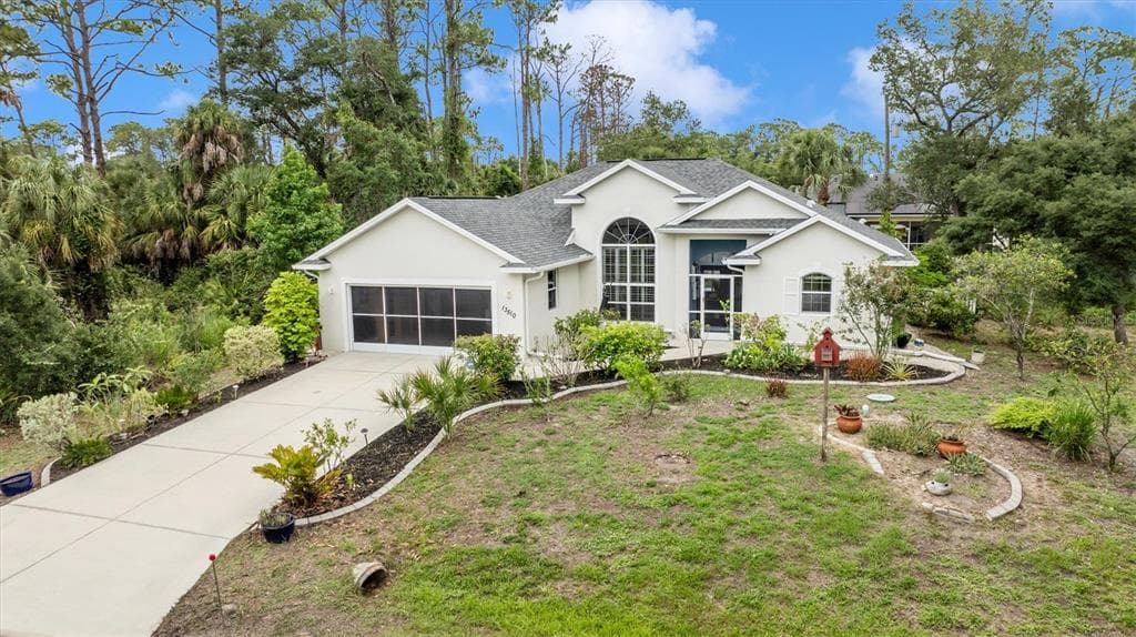 13510 KETRIDGE AVENUE PORT CHARLOTTE, FL 33953
