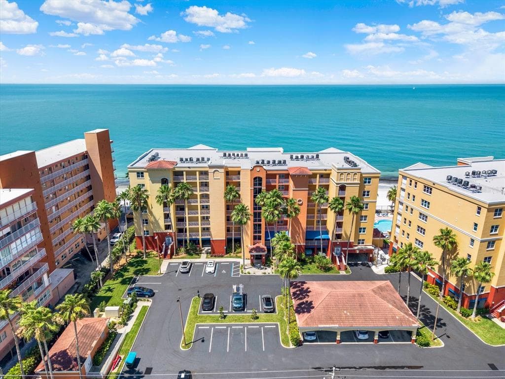 16450 GULF BOULEVARD UNIT 763 NORTH REDINGTON BEACH, FL 33708