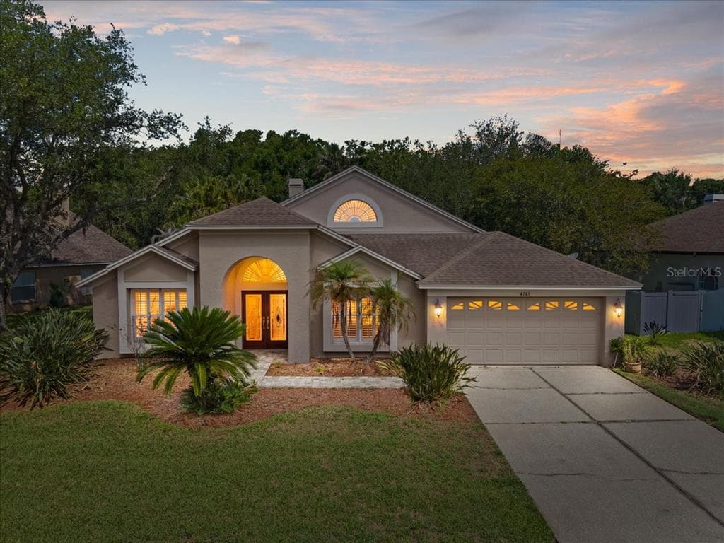 4761 STONEBRIAR DRIVE OLDSMAR, FL 34677