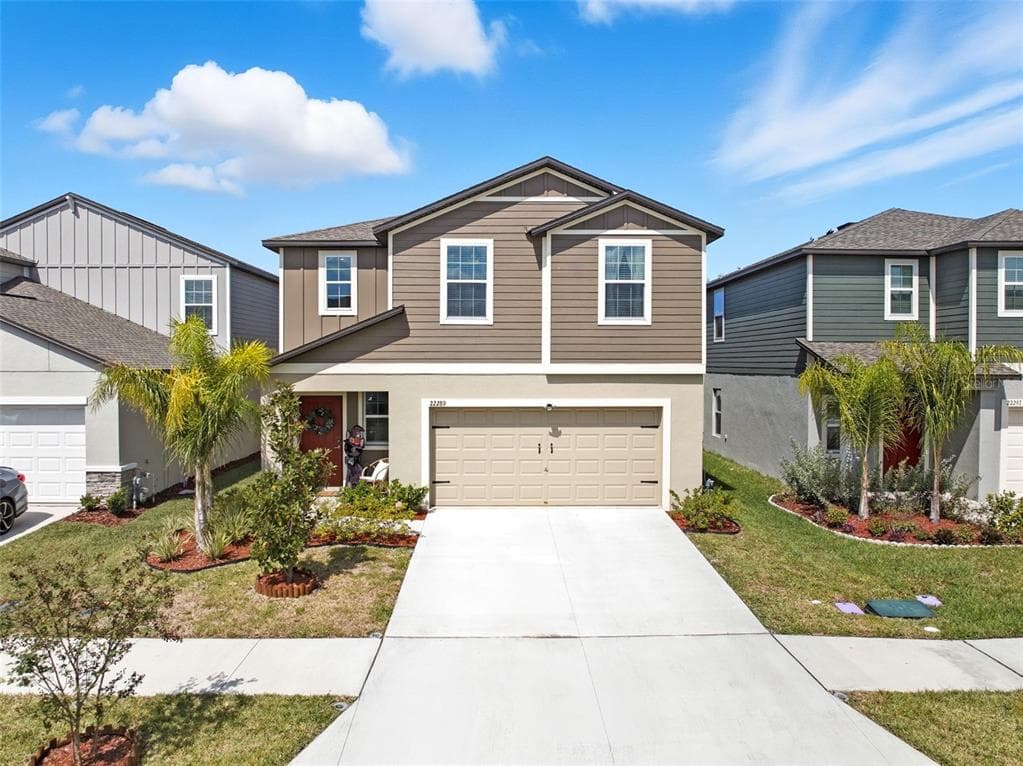 22289 NEBULA WAY LAND O LAKES, FL 34637