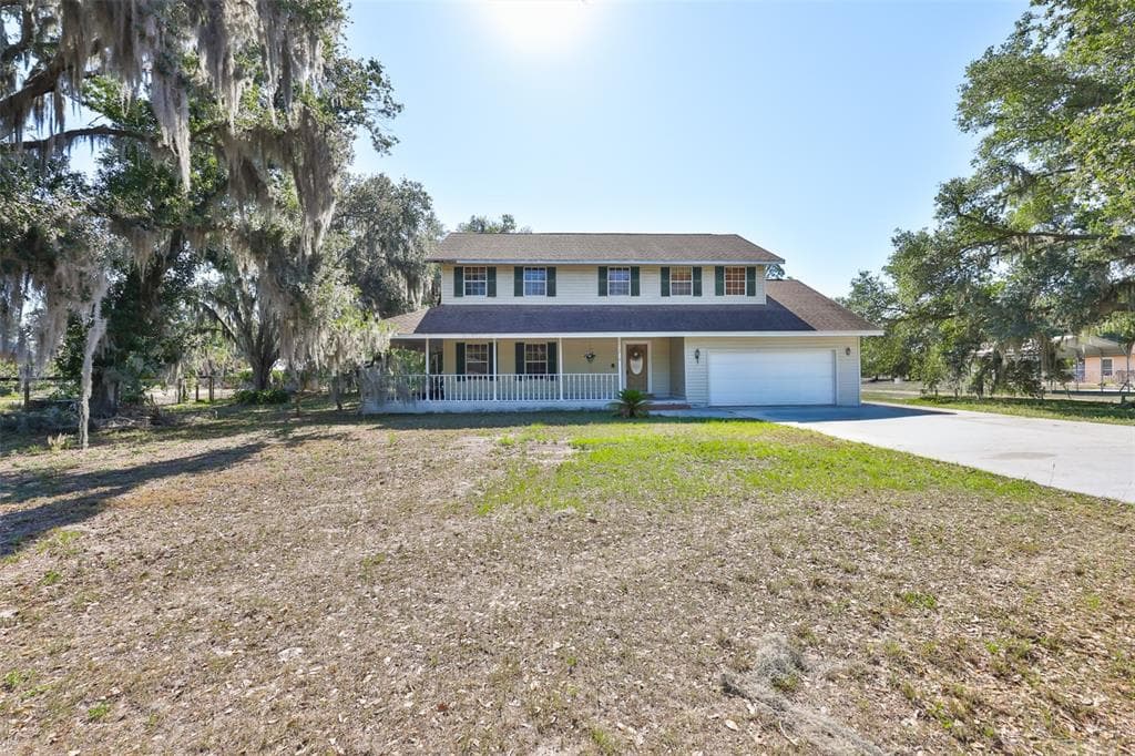 2710 LEWIS ROAD DOVER, FL 33527