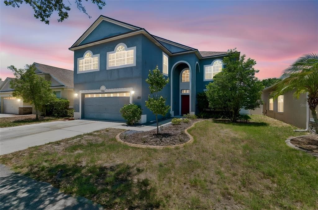 8718 SANDY PLAINS DRIVE RIVERVIEW, FL 33578