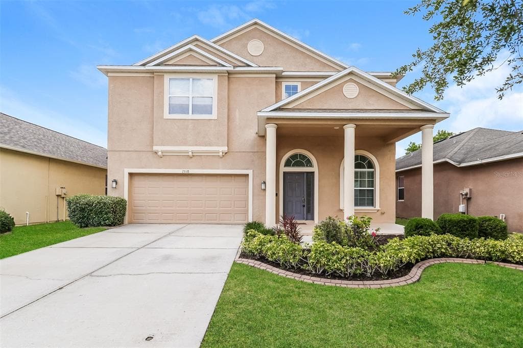 7318 FOREST MERE DRIVE RIVERVIEW, FL 33578