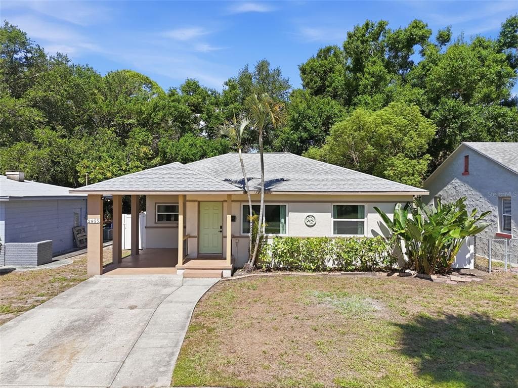 2855 VALENCIA WAY S ST PETERSBURG, FL 33705