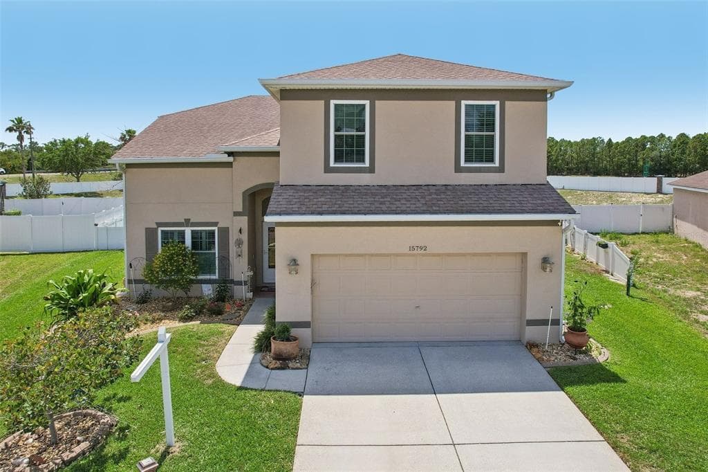 15792 DURANGO CIRCLE BROOKSVILLE, FL 34604