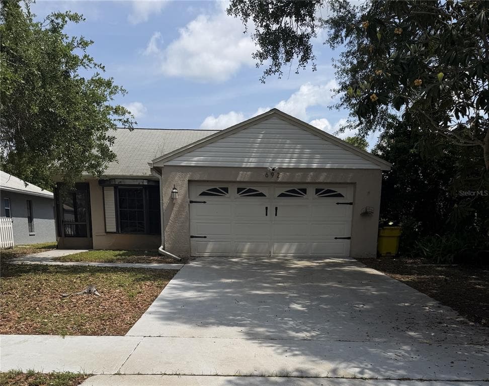692 BELLINGHAM PLACE PALM HARBOR, FL 34684