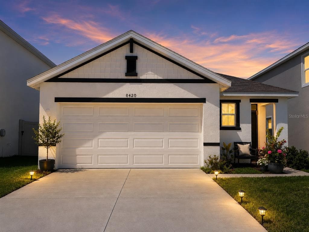 8420 HARDY BAY LOOP WESLEY CHAPEL, FL 33545