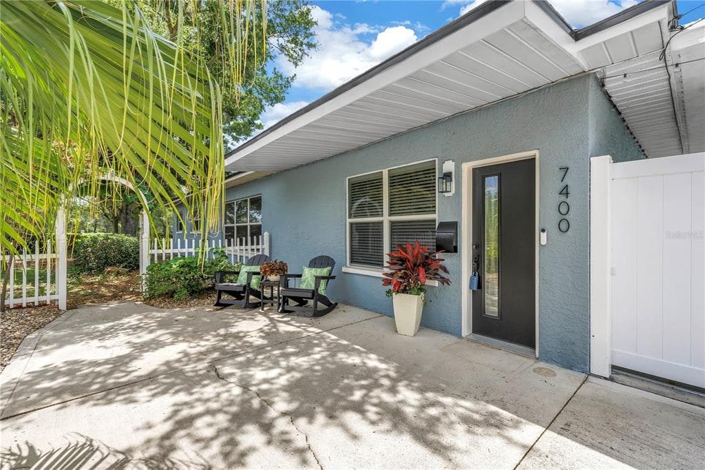 7400 19TH AVENUE N ST PETERSBURG, FL 33710