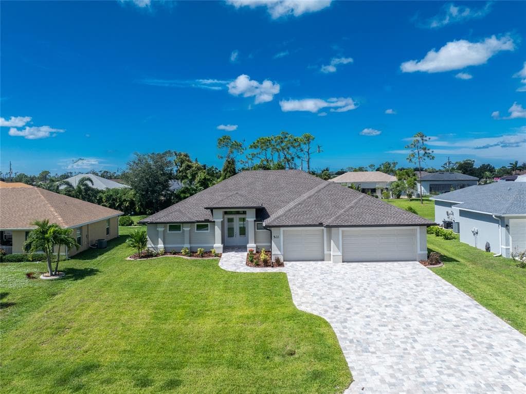 35 BROADMOOR LANE ROTONDA WEST, FL 33947