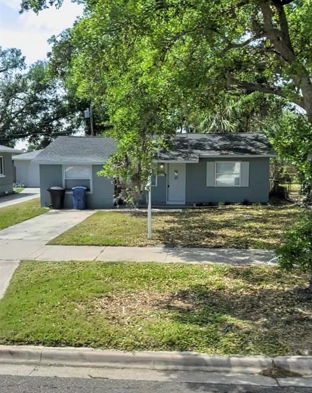 2935 DR MARTIN LUTHER KING JR STREET S ST PETERSBURG, FL 33705