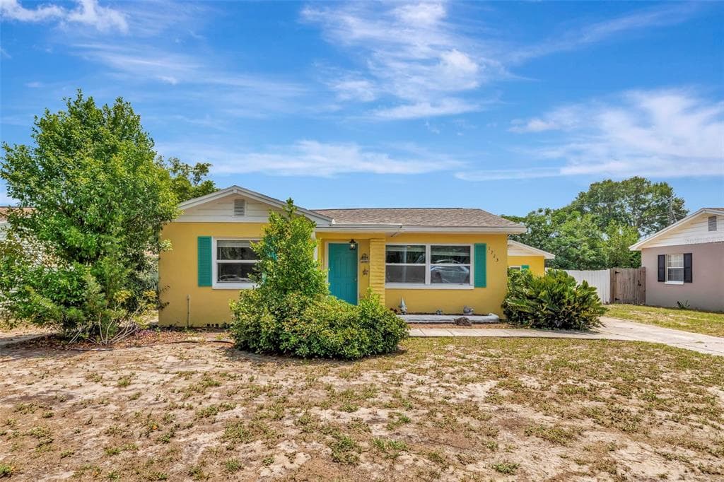 1223 UNION STREET CLEARWATER, FL 33755