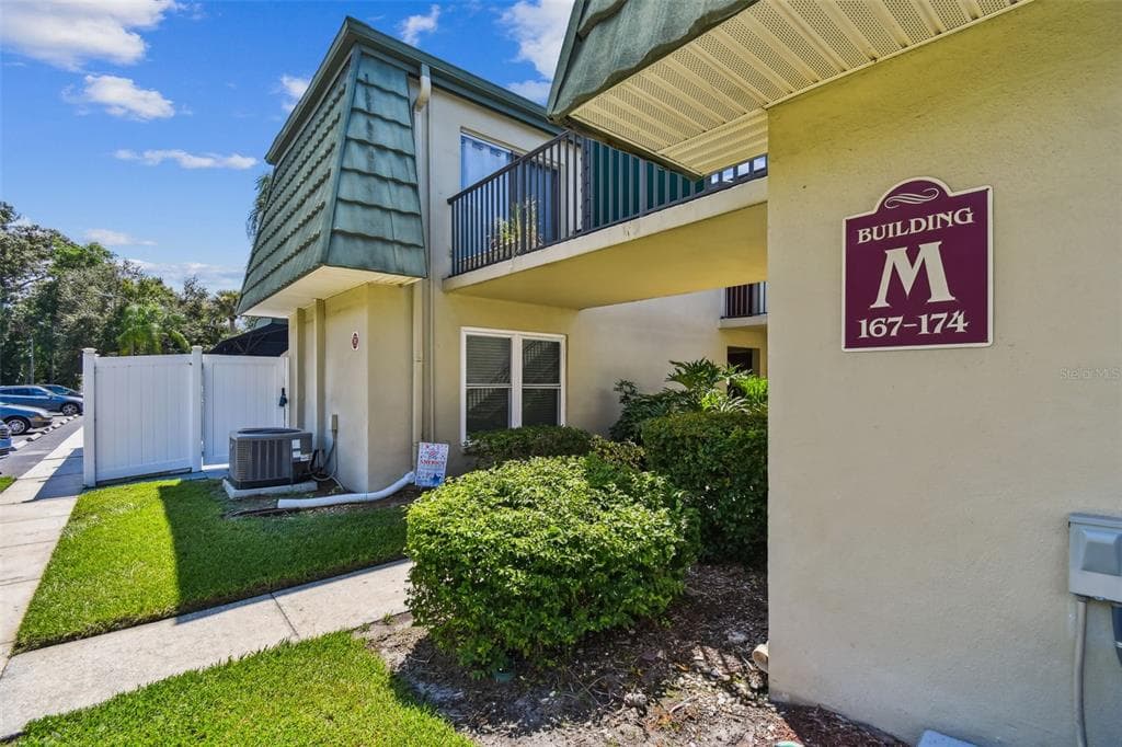 1799 N HIGHLAND AVENUE UNIT 169 CLEARWATER, FL 33755