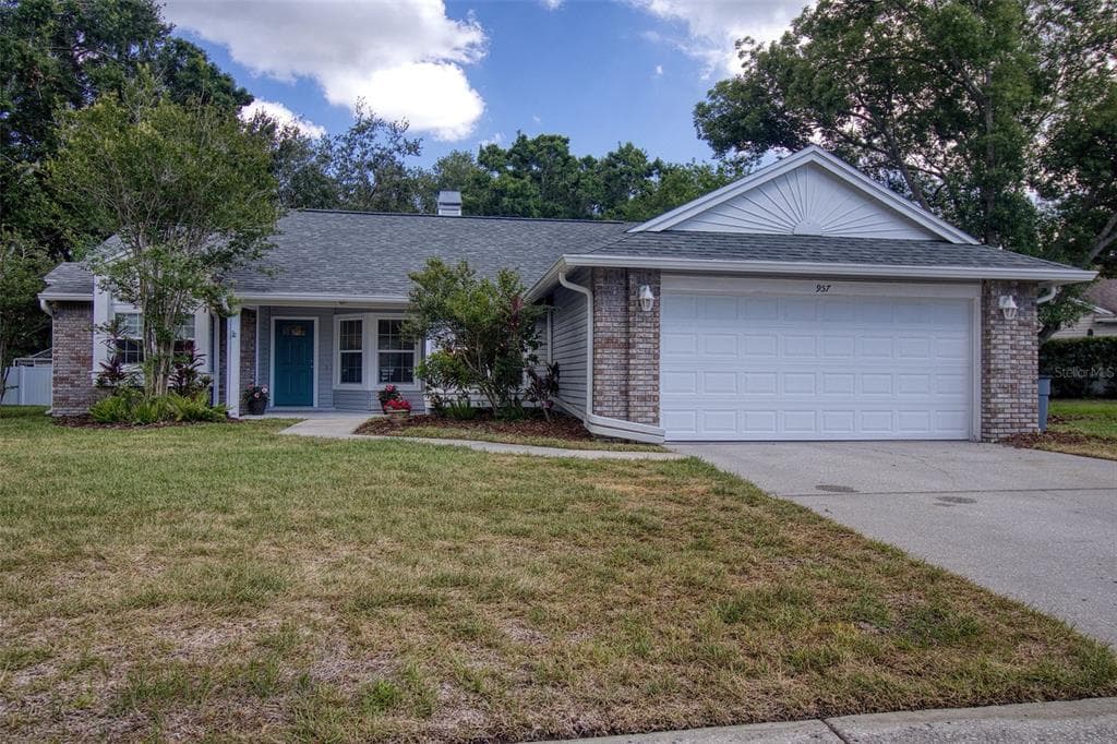 957 EDGEHILL DRIVE PALM HARBOR, FL 34684