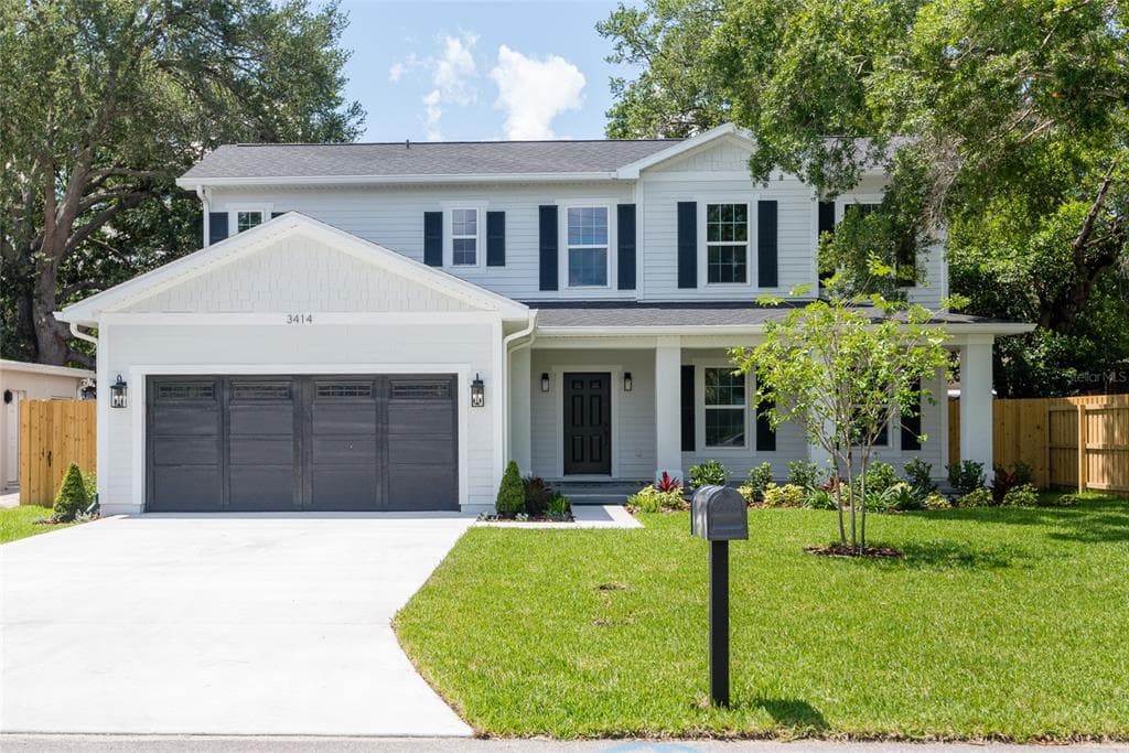 3414 W CHEROKEE AVENUE TAMPA, FL 33611