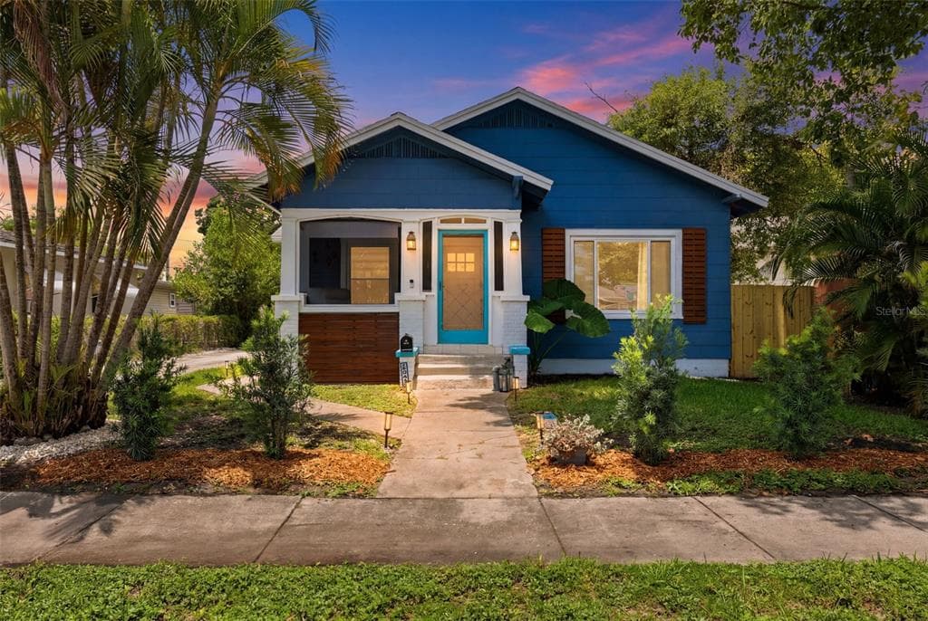 2237 14TH AVENUE N ST PETERSBURG, FL 33713