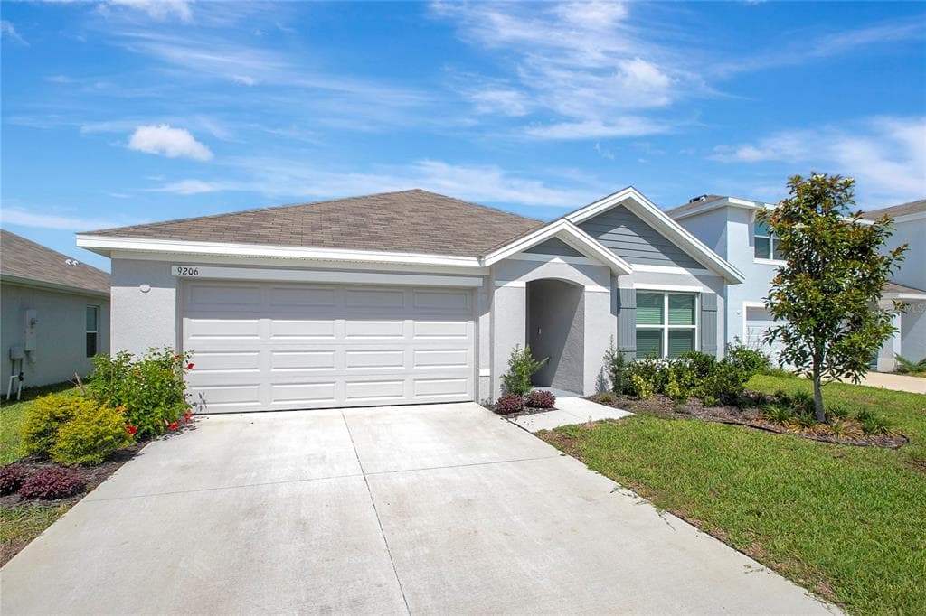 9206 MISSION BAY PLACE TAMPA, FL 33637
