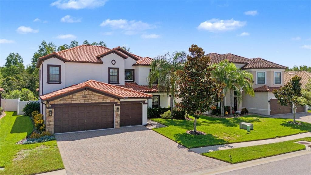 3842 WELLINGBOROUGH COURT LAND O LAKES, FL 34638